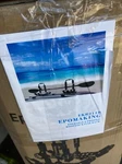 Epomaking Kayak Roof Rack - Strong Aluminum Car, Jeep, Truck Carrier For 2. Fixed Price $70.00.