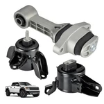 Bdfhyk 3PCS Engine Motor And Trans Mounts Compatible With Hyundai Veloster 20.... Fixed Price $87.81.