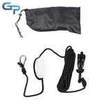 Black 1.5LB Portable Folding Marine Anchor Buoy Kit Pwc Raft Boat Kayak Canoe. Fixed Price $14.07.