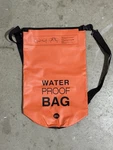 Waterproof Dry Bag 500D Pvc Gear Backpack 20L, Orange. Fixed Price $20.00.