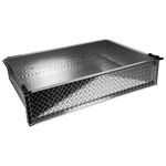 Gtw Golf Cart Cargo Box Aluminum Universal Fit For Ezgo Club Yamaha Cars. Fixed Price $386.99.