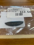 Hobie Handle Cap - "kickstand". Fixed Price $12.97.