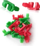 5 Pair Tailgate Handle Rod Clip, Left Right Door Lock Clip.... Fixed Price $8.74.