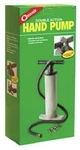Coghlans Double Action Hand Pump, 0824. Fixed Price $24.99.