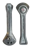 Ironridge CAMO-01-M1 Universal Bonding Hidden End Clamp Mill (pack Of 2). Fixed Price $15.00.