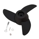 U-bcoo Propellers Electric Outboard Motor For 55LB, 62LB, 86LB Black. Fixed Price $33.96.