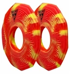 Kayak Paddle Drip Rings, Taffy 2-TONE (non-glow) By Seattle Sports, 1 .. New. Fixed Price $11.95.