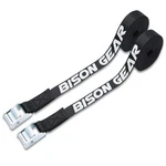 Bison Gear Premium Tie Down Straps - Uv Resistant Cargo Roof Rack For Sur.... Fixed Price $22.84.