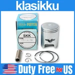 Fits For Kawasaki G7T KE100 KD100 KM100 KV100 KH100 Piston Kit Set Size 0.75. Fixed Price $42.75.