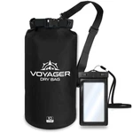 Waterproof Dry Bag Roll Top Gear Kayak Fishing Camping Boating Beach 10/20L. Fixed Price $14.99.