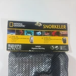 National Geographic Mariana Trench Snorkeler Cylinder Waterproof Dry BAG-30L. Fixed Price $19.99.