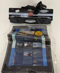 Shoreline Marine 9X10 Inch Waterproof Tablet Pouch, Dry Bag New - Touch Screen. Fixed Price $7.99.