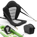 Vevor Kayak Seat Universal Padded Cushion Backrest 1 Pack 0.5" Thick. Fixed Price $32.99.