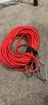 Heavy Duty Vinyl Float Line Assembly For Spearfishing And Freediving. Fixed Price $40.00.
