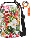 Heeta Waterproof Dry Bag For Women Men(upgraded Version) 5L/10L/20L/30L/40L Roll. Fixed Price $20.86.