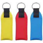 Tecunite Floating Neoprene Boat Keychain, 3 Pack And Lanyard, Float.... Fixed Price $17.01.