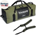 Waterproof Duffel Bag 110L - Marine Dry With 700D Pvc & Airtight Zipper, Ext. Fixed Price $116.57.