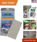Gator Patch Fiberglass Reinforced - Repairs Holes, Dents & Crack.... Fixed Price $37.66.