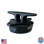 E-sea Company Cleat- Heavy-duty Suction Mounted Utility Cleat. For Tying. Fixed Price $56.32.