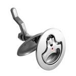Boat Cam Latch Flush Pull Hatch Lift Marine Stainless Steel. Fixed Price $32.58.