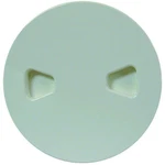 T-h Marine DPS62DP 6" White Screw-out Deck Plate. Fixed Price $27.64.