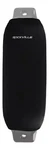 Rockville C8527B 8.5"X27 Black Fender Cover, Stretchy, Uv/abrasion Resistant. Fixed Price $16.95.
