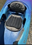 Padded Kayak Seat Cushion Comfortable Canoe, Fishing Boat, Stadium. Fixed Price $9.99.