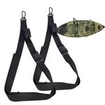 Kayak Wall Hanging Storage Strap Nylon Hoist Sling For Garage Indoor An.... Fixed Price $27.81.