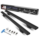 Engineering J2-RR-135-BK Pair 55" Aluminum Roof Rack Cross Bars Black. Fixed Price $124.65.