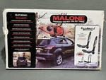 Malone Auto Racks Foldaway-j Kayak MPG132 New Open Box Adjustable Car Roof. Fixed Price $114.98.