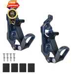 2 Shovel Mount For Roof Rack Overland Gear Rotopax Pcs, Black. Fixed Price $28.99.