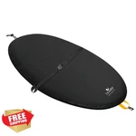Uceder Waterproof Kayak Cockpit Cover Seal Maximum Protection F.... Fixed Price $45.42.