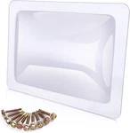 Meonum Rv Skylight Replacement Kit, 18 X26 Od Clear. Fixed Price $97.82.