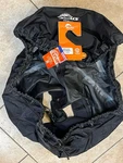 Seals Black Kayak Spray Sneak Skirt Size 4.2 New Tags Nwt. Fixed Price $45.00.