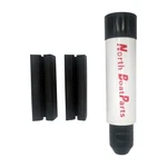 Outboard Transom Saver Boat Motor Traileringsupport Fits 2 And 3 Ram Trim. Fixed Price $45.99.