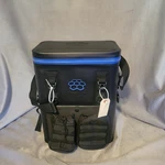 Outter Limits Gear Waterproof Insulated Backpack Cooler Bag Portable Soft Blue. Fixed Price $100.00.