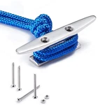 Zomchain Open Base Boat Cleat Inch Dock All 316 Stainless Steel. Fixed Price $31.36.