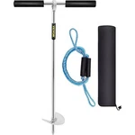 Vevor Anchor, 18" Length Auger To The Beach Sandbar, 316 Stainless Stee. Fixed Price $90.13.