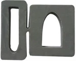 Hobie Fishfinder Transducer Installation Pad X-22-DANA. Fixed Price $5.09.