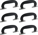 Antrader 6-PACK Plastic 150MM Long Luggage Trunk Pull Handle Suitcase Side Holde. Fixed Price $20.90.