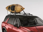 Genuine Nissan Affiliated Yakima Jaylow Kayak Carrier T99R2-A606A. Fixed Price $227.05.