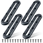 Kayak Track, Low Profile For Fishing Rod Holder, Accesso. Fixed Price $29.34.