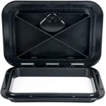 Black Boat Hatch Cover Marine Abs Deck Lid 15 With Handle. Fixed Price $26.92.