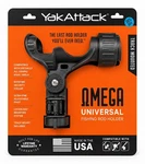 New Yak Attack Omega Pro Universal Fishing Rod Holder Track Mount Usa. Fixed Price $29.99.