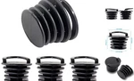 Jiozermi Kayak Scupper Plug, Rubber Drain Holes Stopper Bung, 4 Pcs. Fixed Price $18.78.