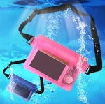 Magik Waterproof Waist Pouch Bag Underwater Dry Case Cover Fanny Pack Swimming. Fixed Price $7.79.