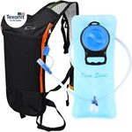 Hydration With 2L Backpack Water Bladder - Great For Outdoor Sports Of Runn. Fixed Price $31.36.
