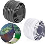 2 Rolls Self Adhesive Diy Keel Guard For Fiberglass And Aluminum Boats Protector. Fixed Price $38.99.