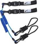 Proyaker Set Of 2 Universal Fishing Rod Leash For Boats Kayaks Quick Release. Fixed Price $42.00.