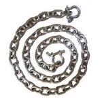 Us Stainless Anti-off Shackles Steel 316 Anchor Chain 1/4" 6MM B.... Fixed Price $49.60.